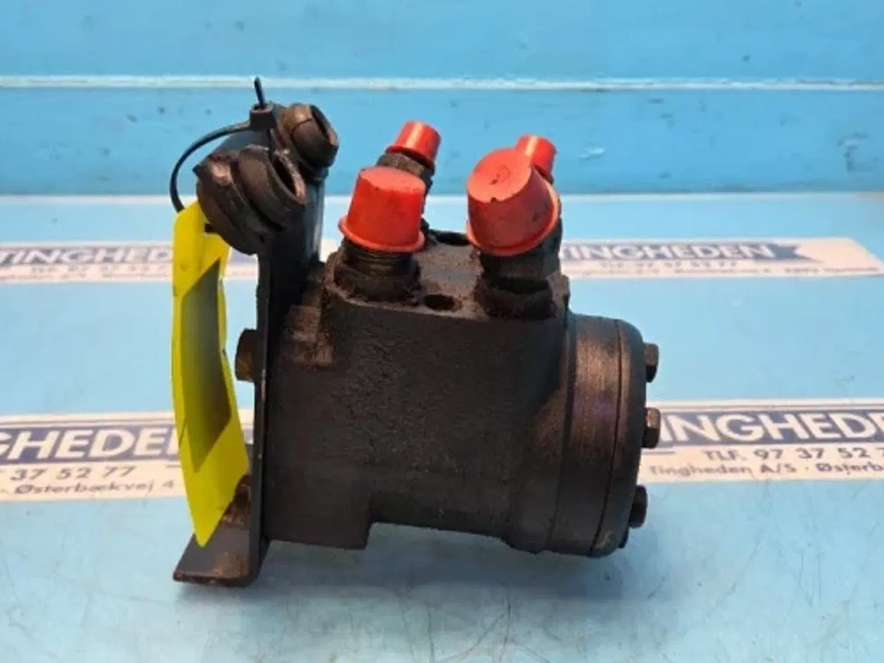 Billede 11 - Massey Ferguson 3060 Orbitrol 150N1209