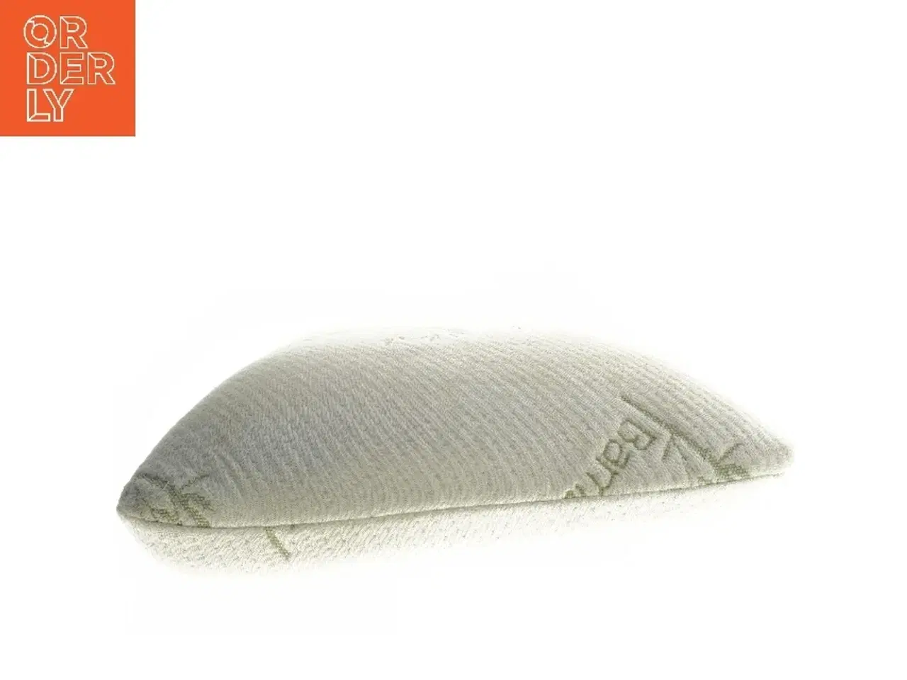 Billede 2 - Bambuspude (str. 38 x 59 cm)