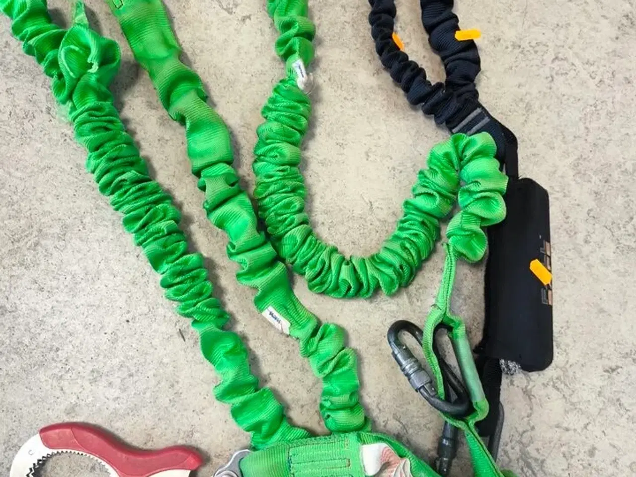 Billede 2 - Falddæmpere FALLSAFE