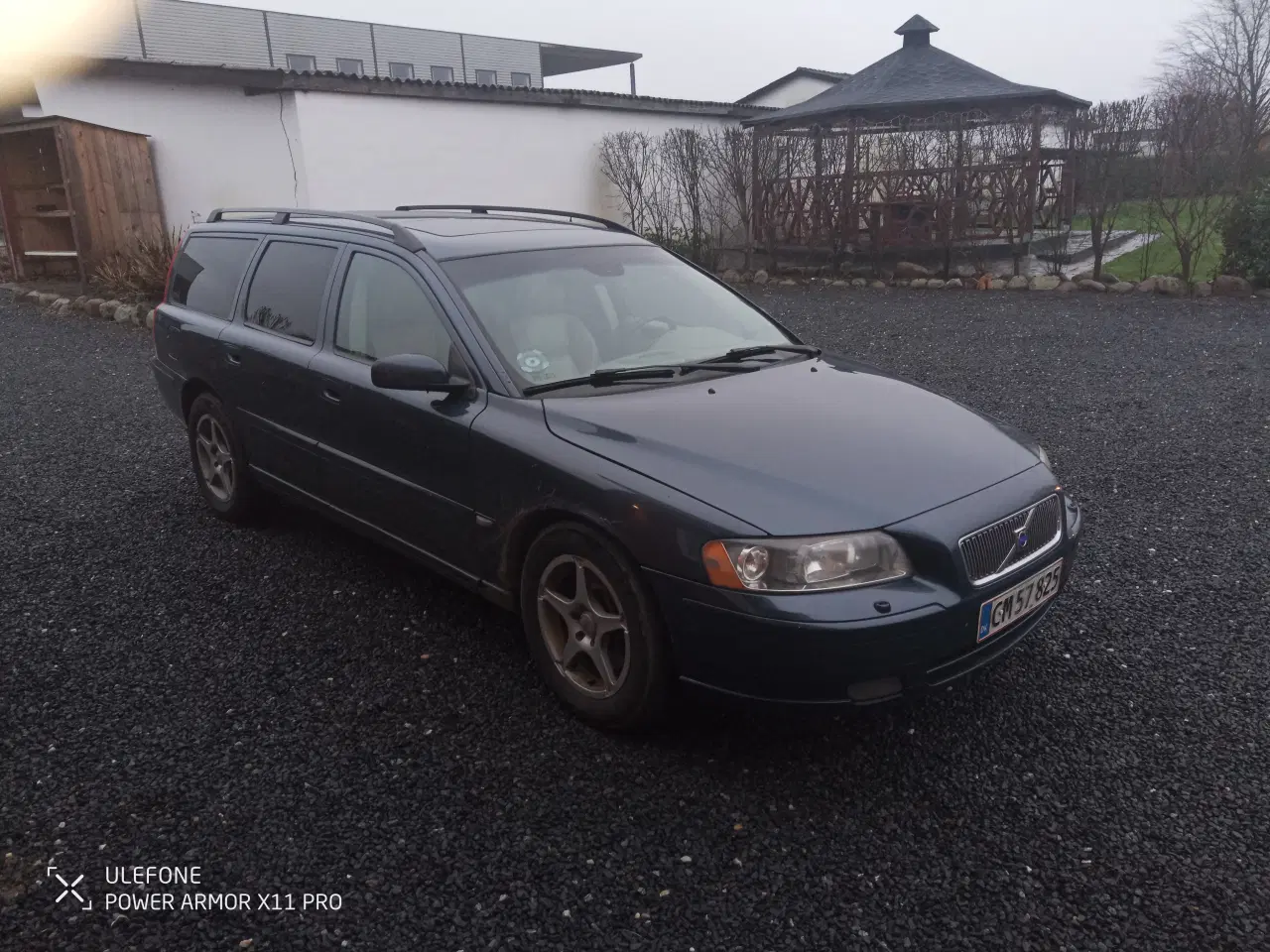 Billede 2 - Volvo V 70 2,4 T5 årg 2005