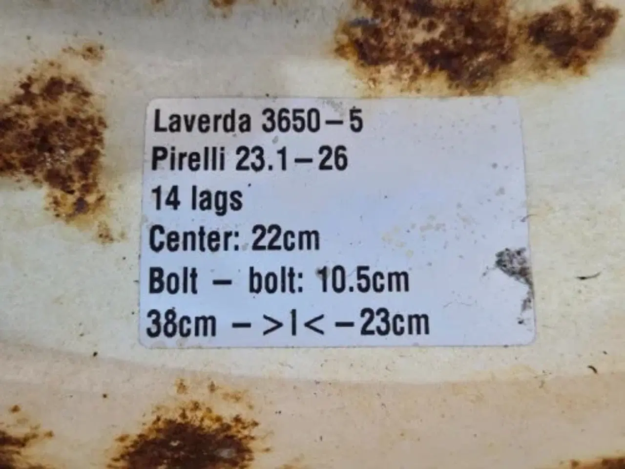 Billede 9 - 26"   23.1-26