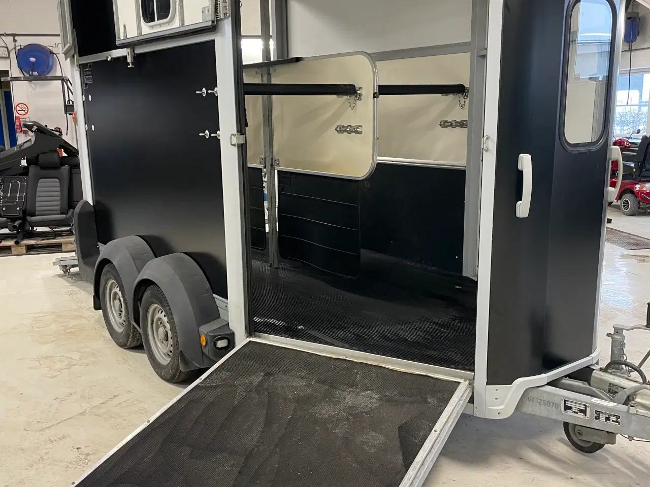 Billede 7 - Heste trailer Ifor Williams HB511