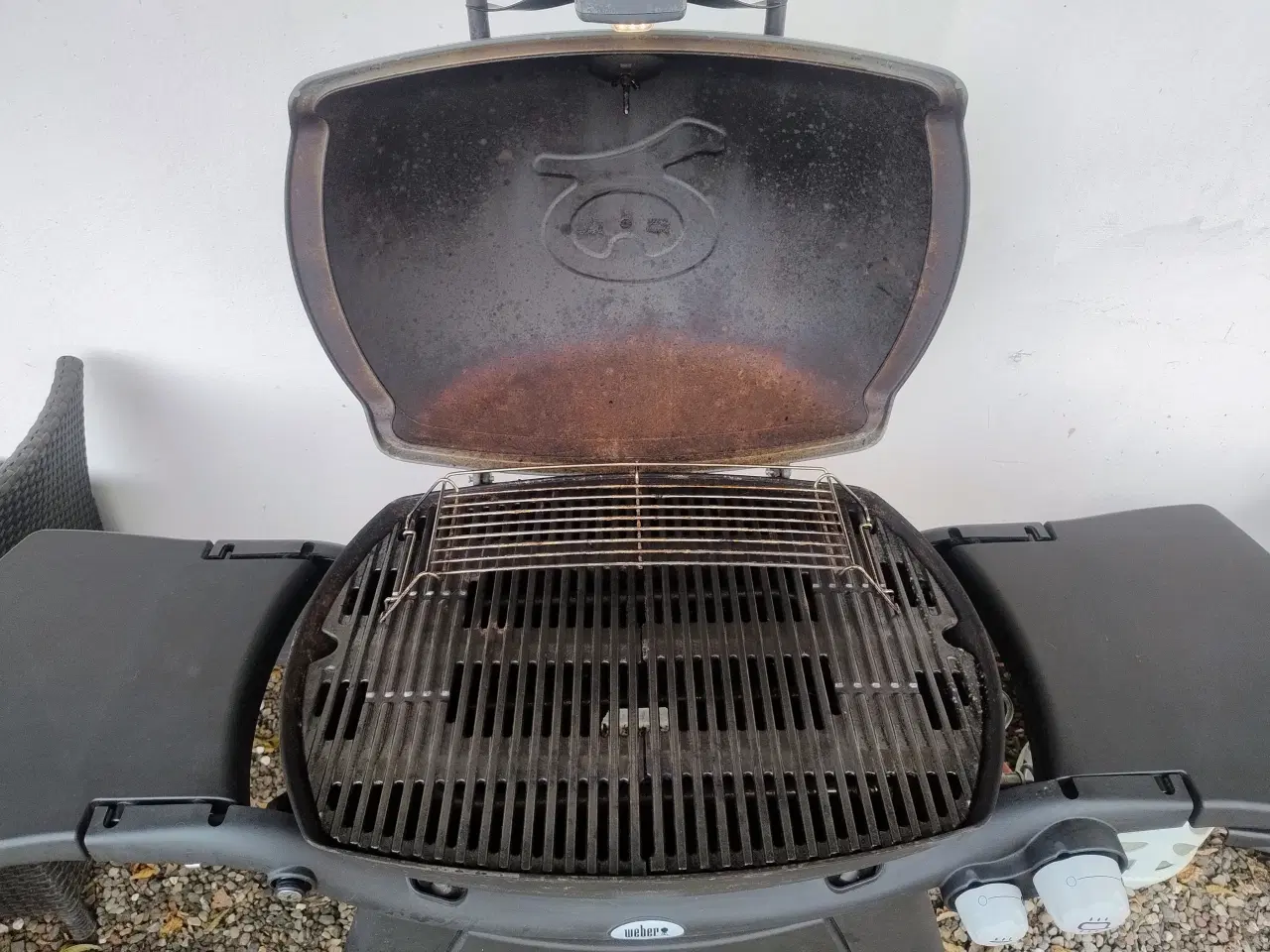 Billede 2 - Sælges: Weber Q3200 gasgrill