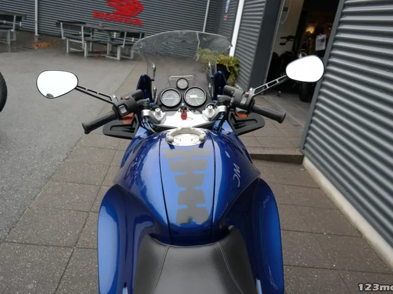 Billede 20 - BMW K 1200 RS MC-SYD       BYTTER GERNE