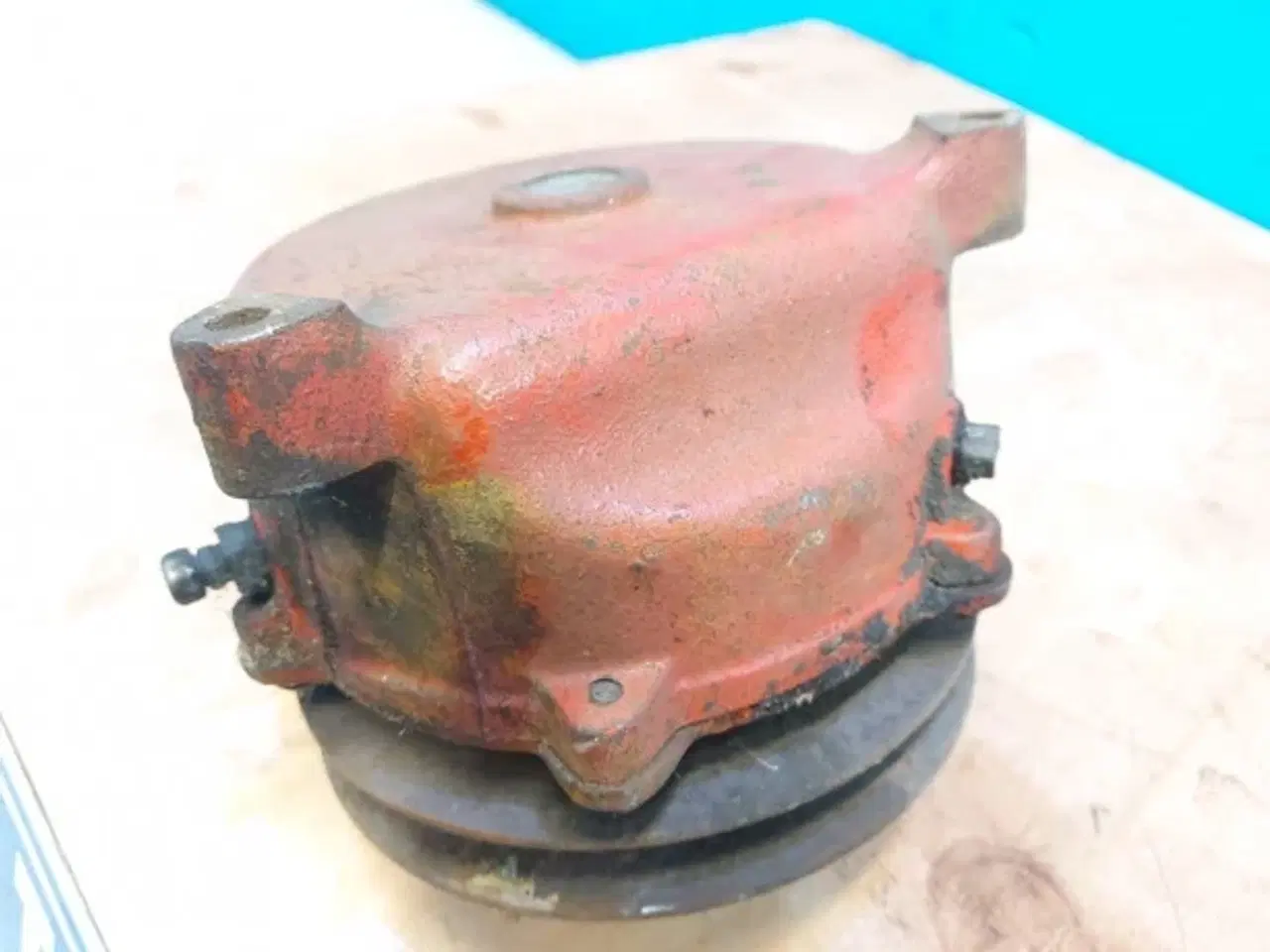 Billede 5 - Massey Ferguson 525 Wobblebox 264487M91