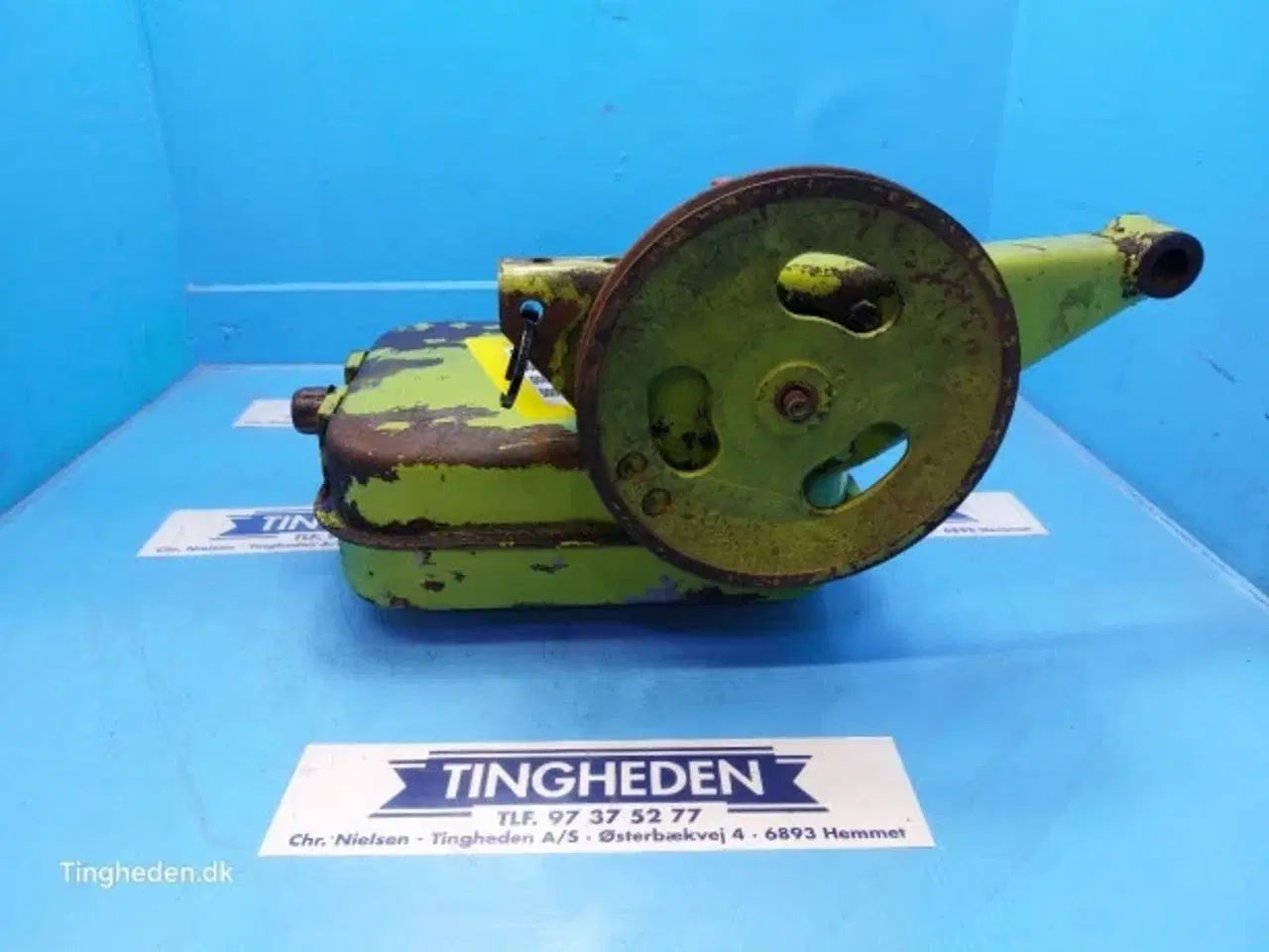 Billede 1 - Claas Dominator 76 Hydraulikpumpe 0006835000