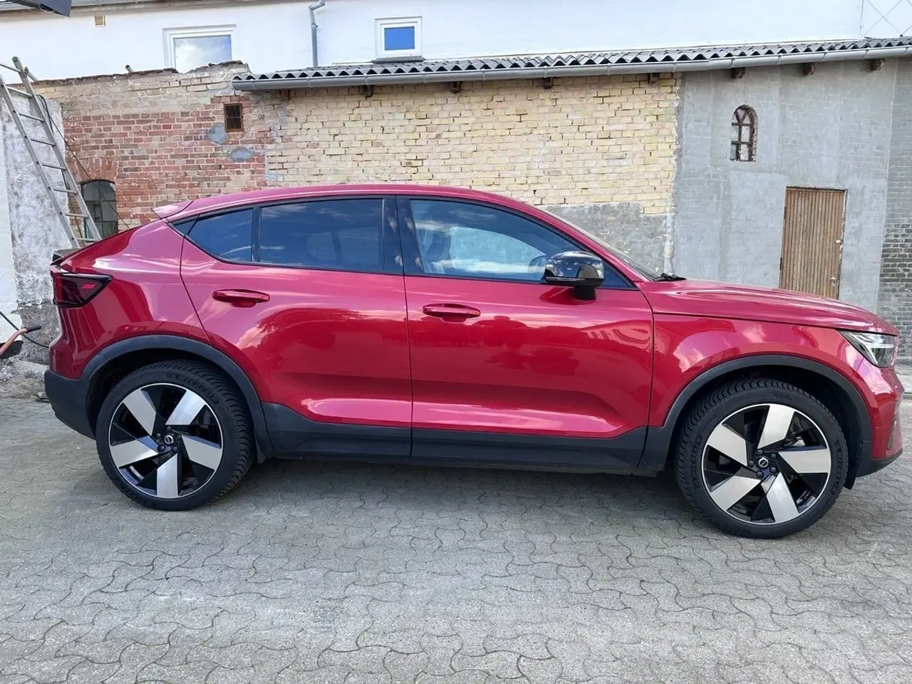 Billede 4 - Volvo C40  P8 ReCharge Twin Ultimate