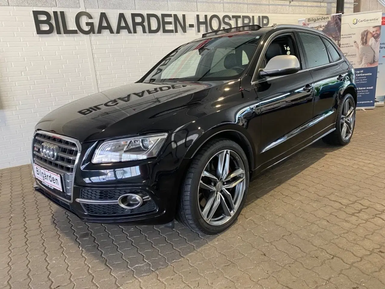 Billede 1 - Audi SQ5 3,0 TDi 313 quattro Tiptr. Van