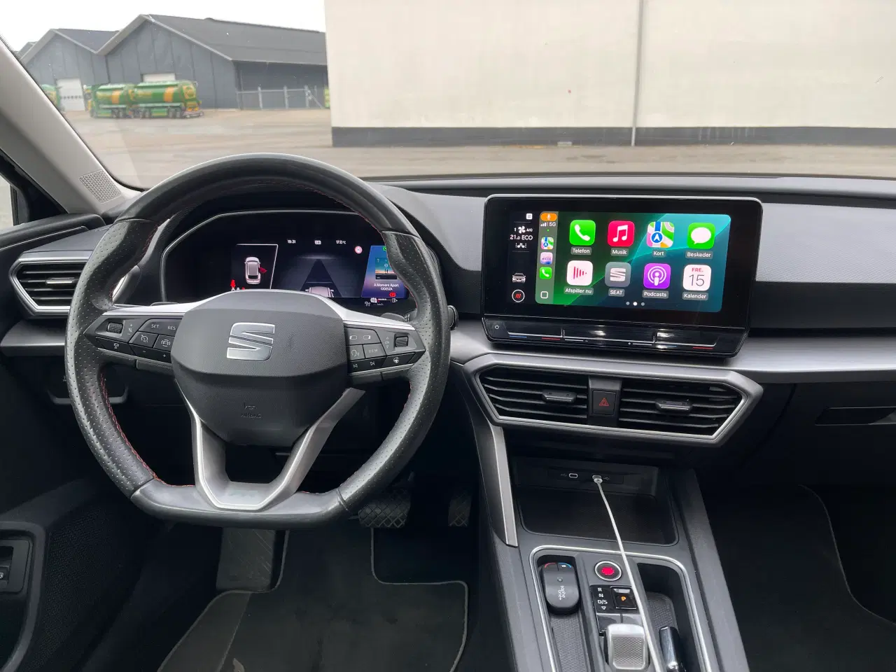 Billede 10 - Seat Leon 1,4 eHybrid FR Sportstourer DSG