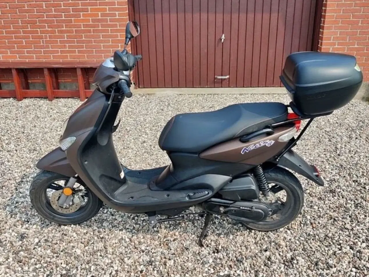 Billede 4 - Yamaha Neos T4