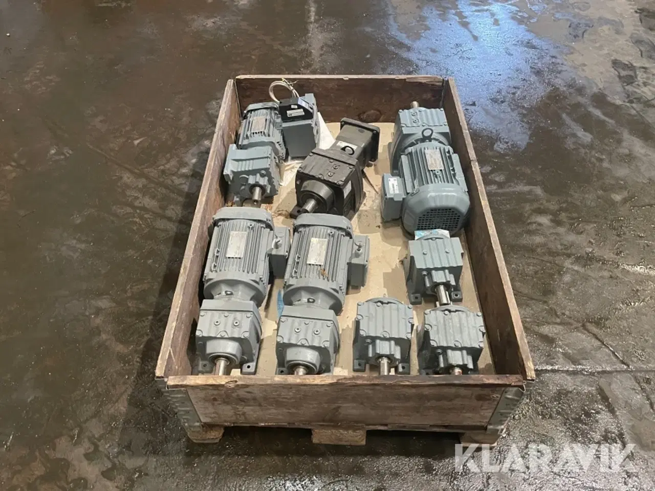 Billede 8 - Elektriske motorer Sew-Eurodrive