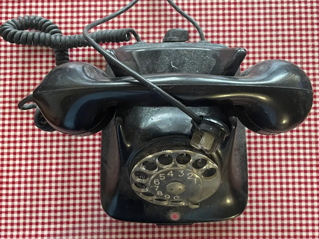Billede 2 - Retro fastnet telefon