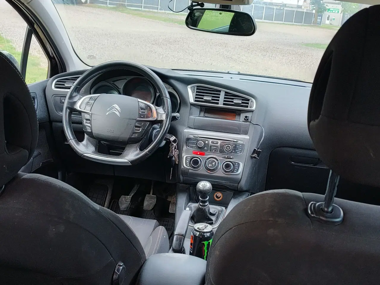 Billede 11 - Citroen c4 1.6 2010 diesel 