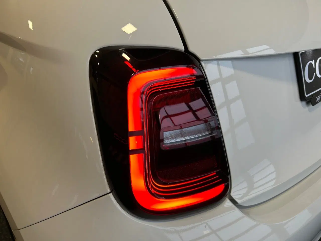 Billede 22 - Fiat 500e 42 Mono