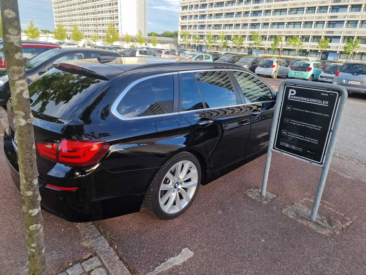 Billede 6 - BMW 520d