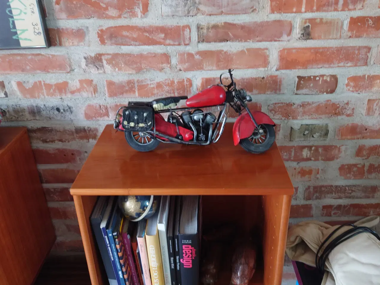 Billede 1 - Motorcykel model 