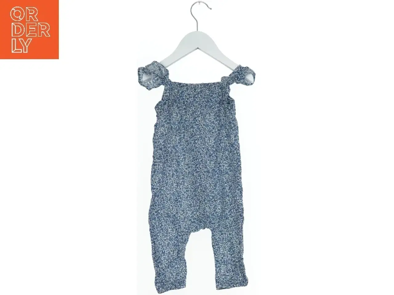 Billede 2 - Sommerdragt med blomsterprint fra H&M (str. 74)