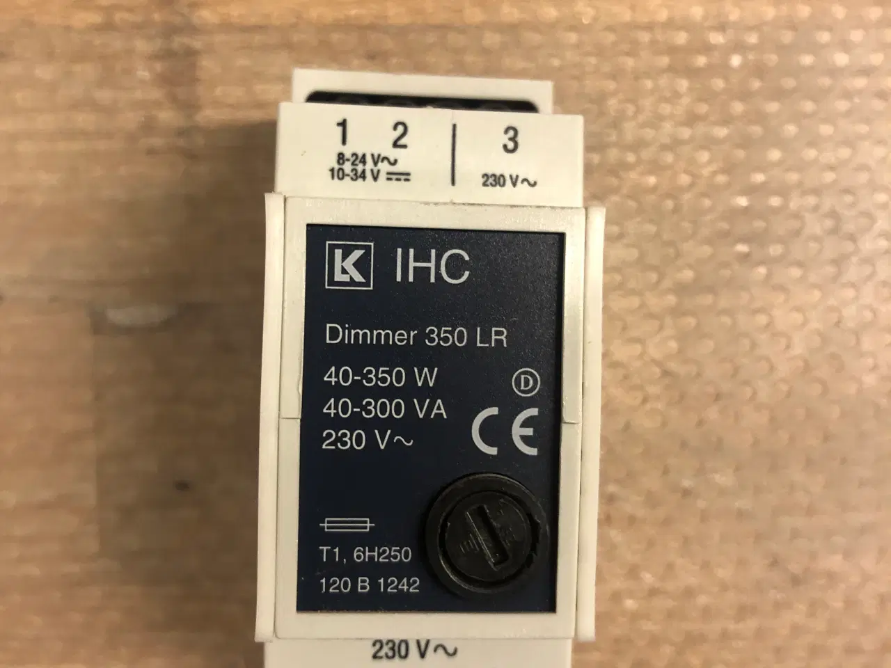 Billede 1 - IHC Lysdæmper Dimmer 350 LR