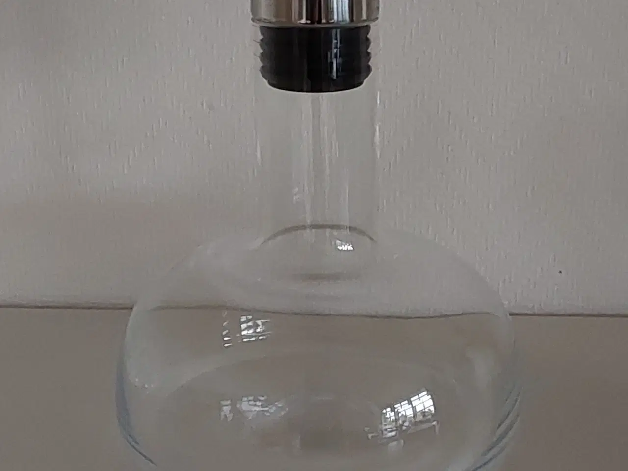 Billede 1 - Menu vinkaraffel/vinilter. 