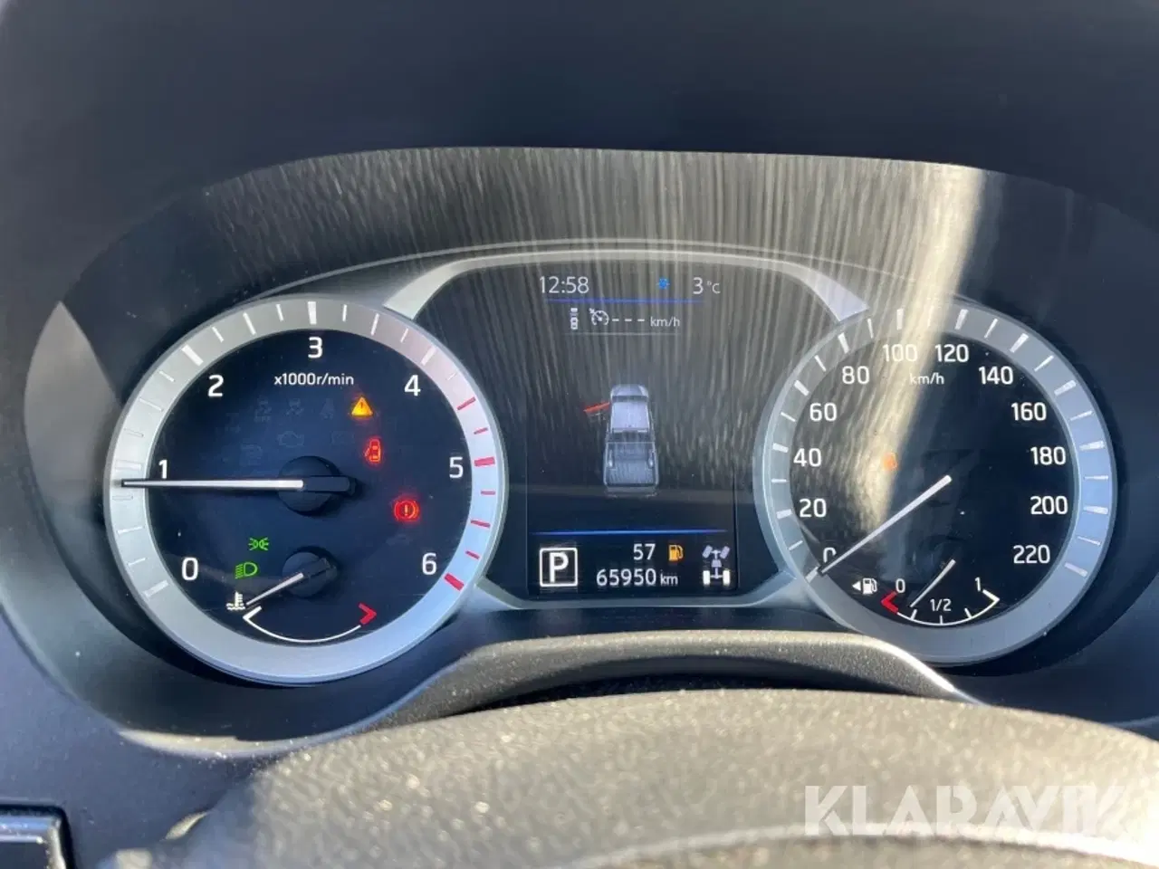 Billede 6 - Pickup Nissan Navara 2.3 Dci 190 Double Cab