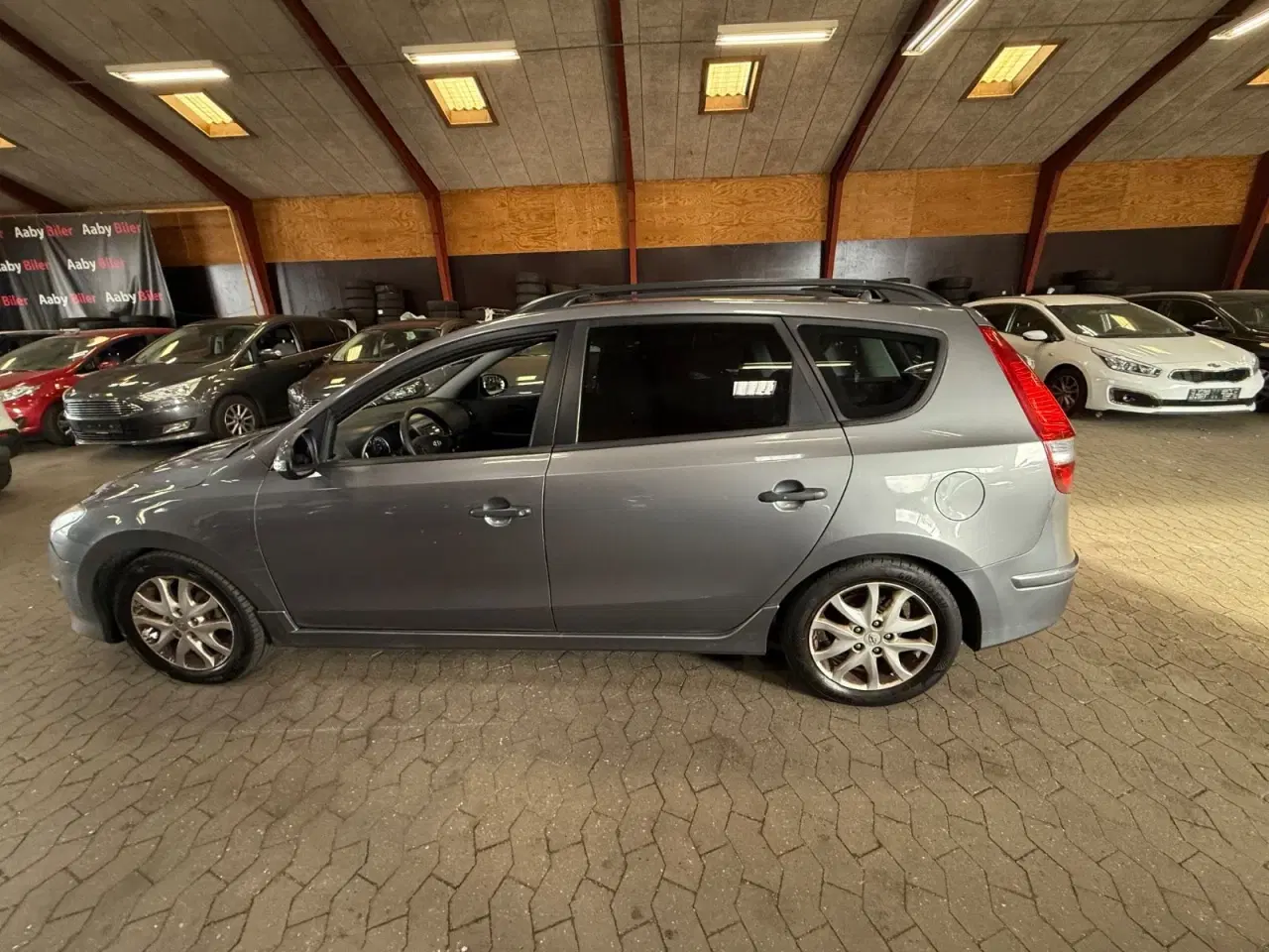 Billede 8 - Hyundai i30 1,4 CRDi 90 Comfort CW