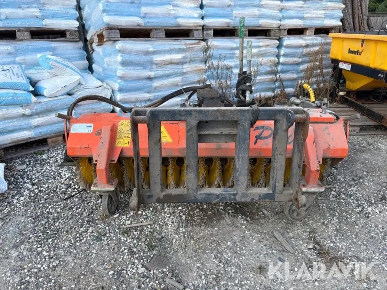 Billede 7 - Kost Tuchel Plus 180-H-560