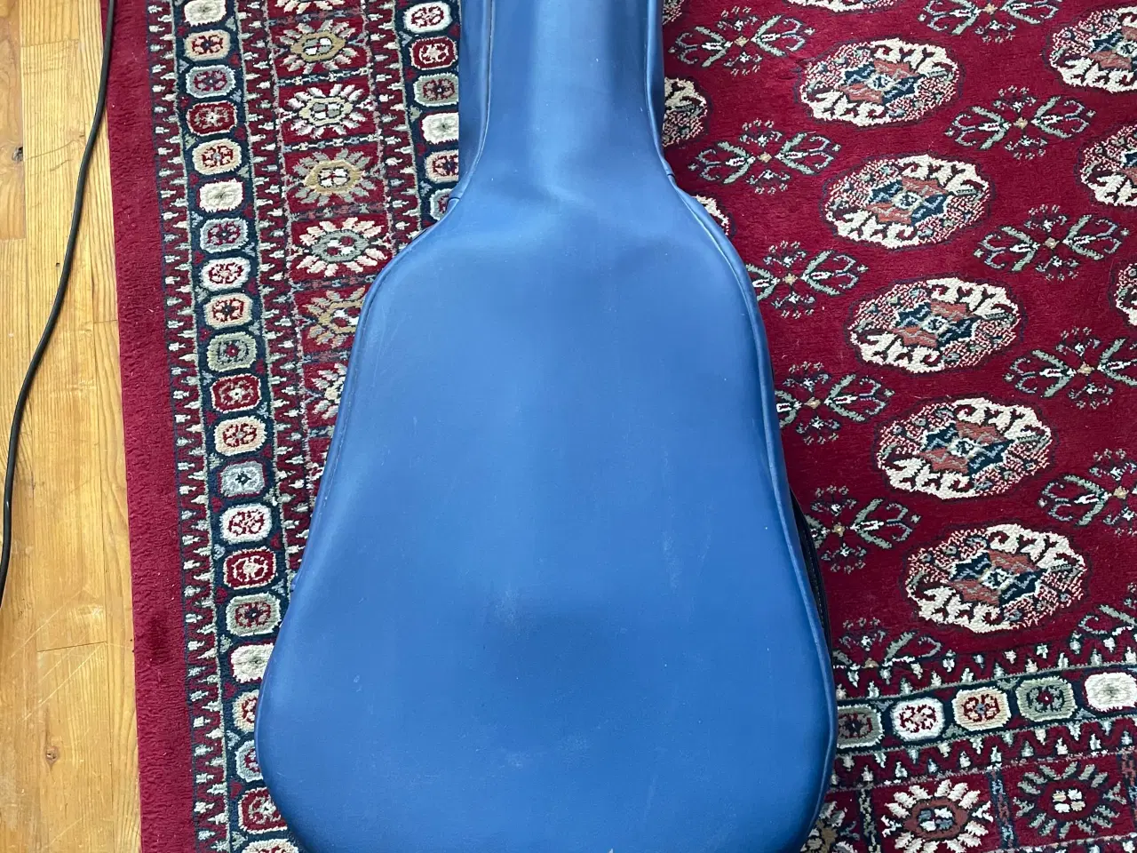 Billede 4 - Samick guitar med blå taske