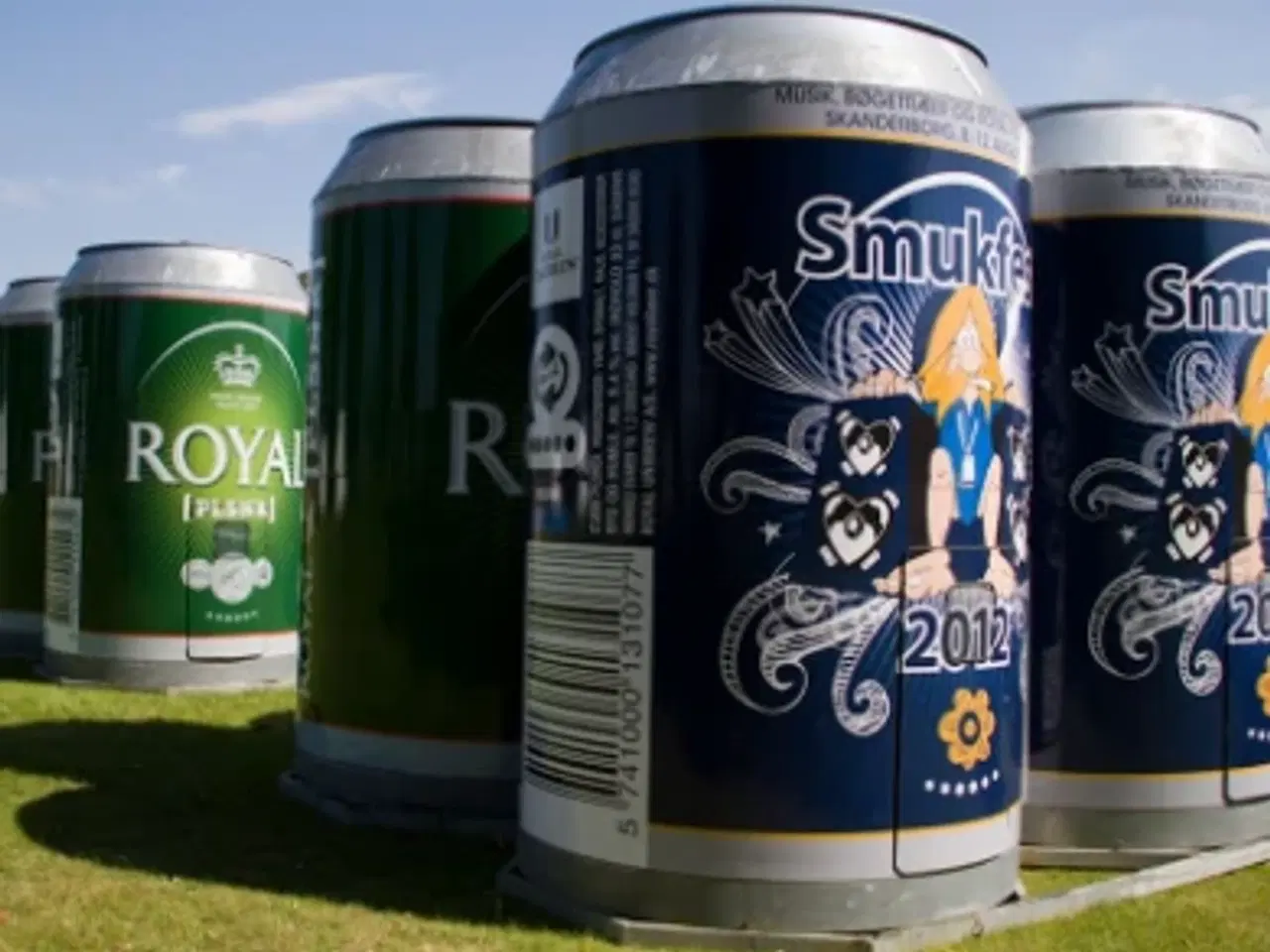 Billede 1 - CANSLEEP KØBES til dette års SMUKFEST 2026 