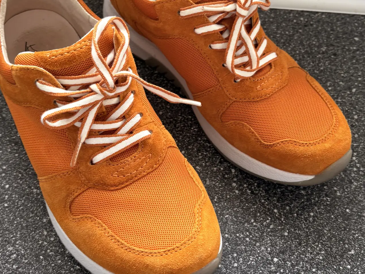 Billede 1 - Sneakers str. 6 1/2