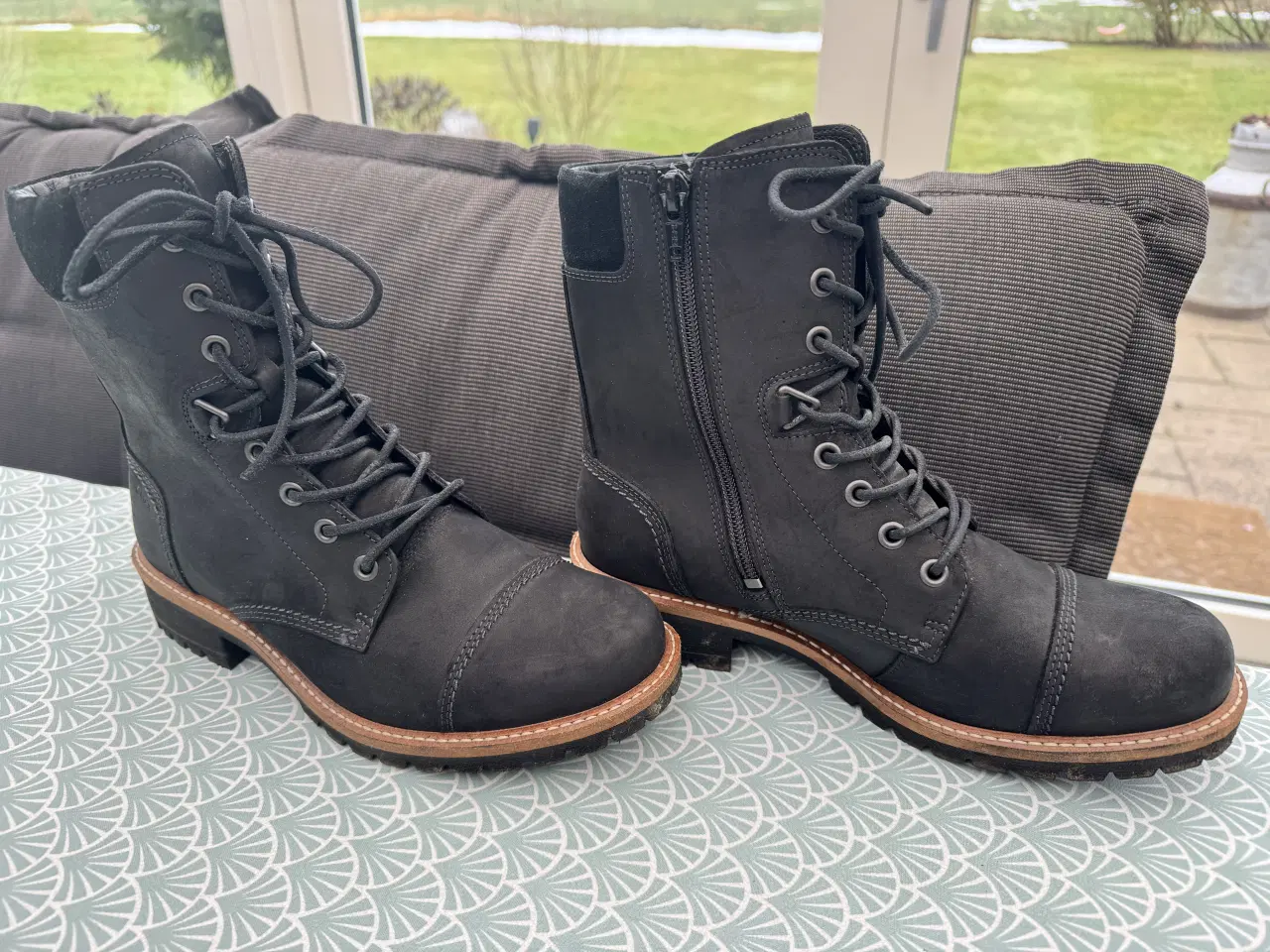 Billede 2 - Ecco støvler str.38