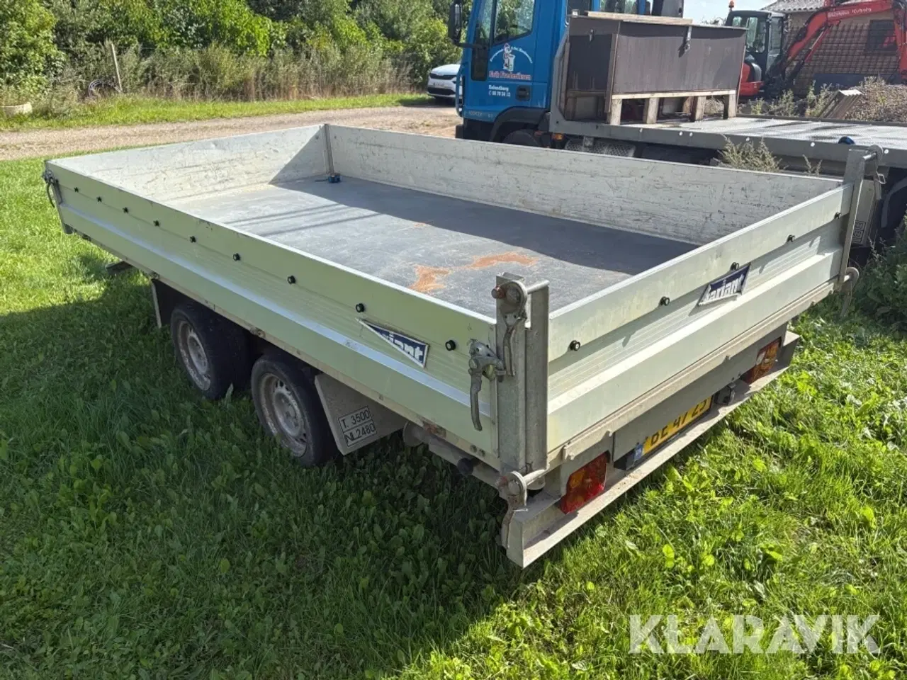 Billede 4 - Tip Trailer Variant 3519tb