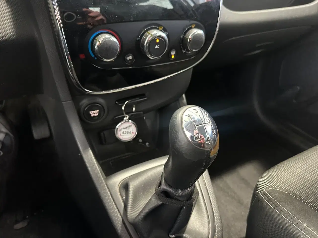 Billede 9 - Renault Clio IV 1,5 dCi 75 Expression Sport Tourer