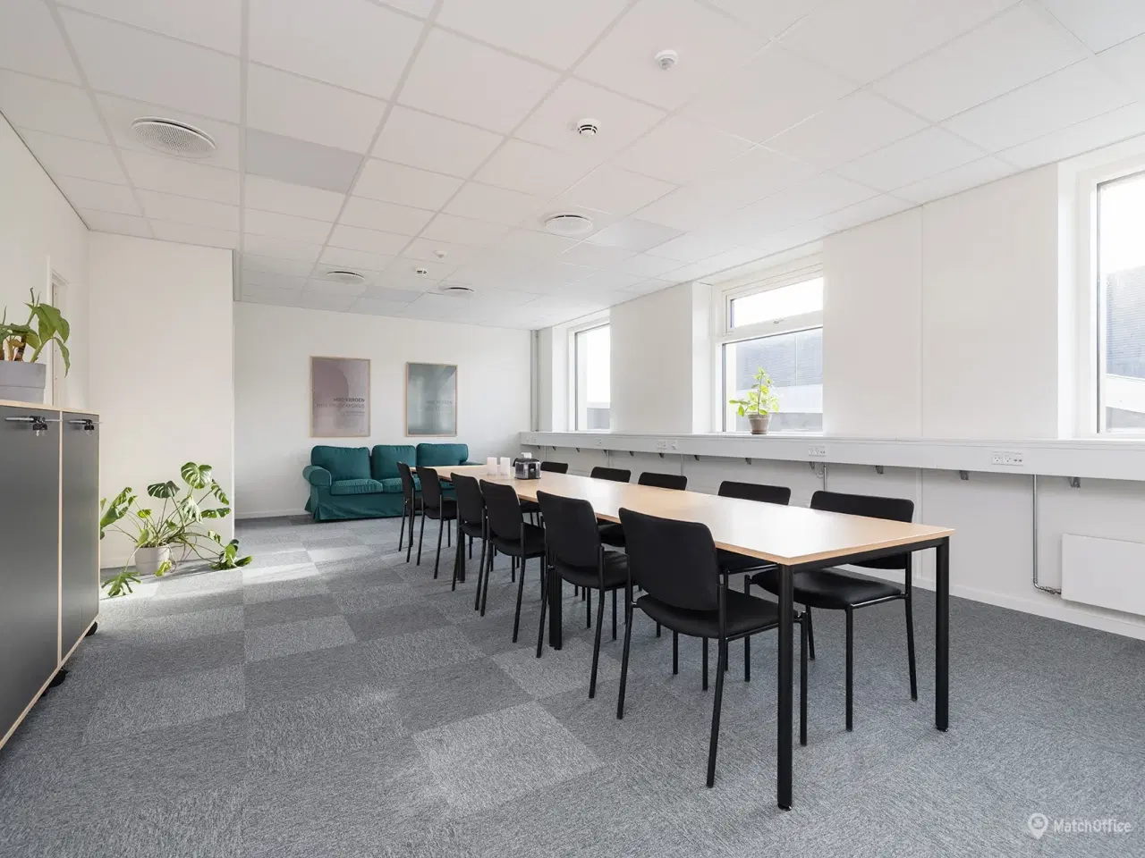 Billede 3 - Moderne airside kontorer i CPH Lufthavn