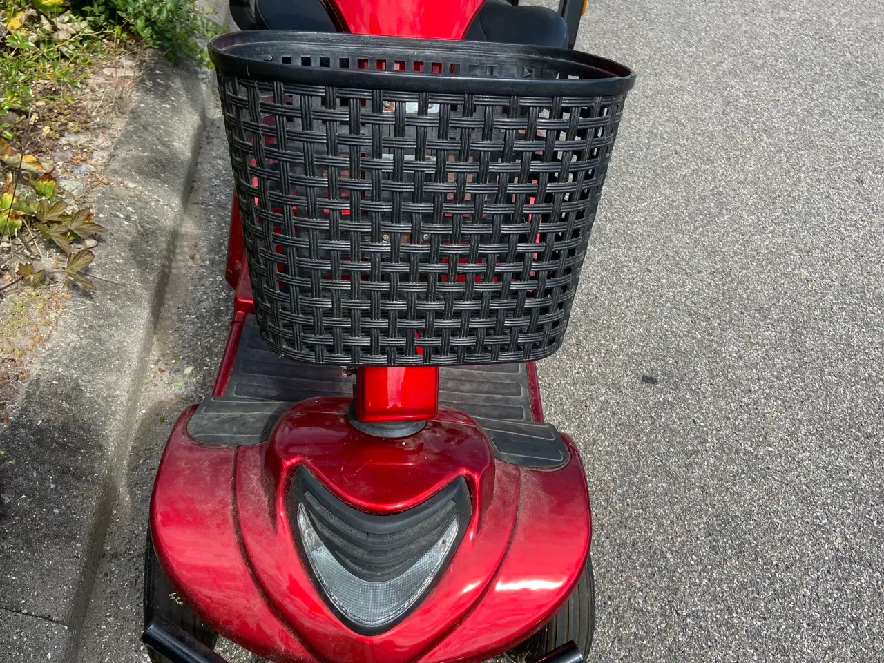 Billede 4 - El scooter 