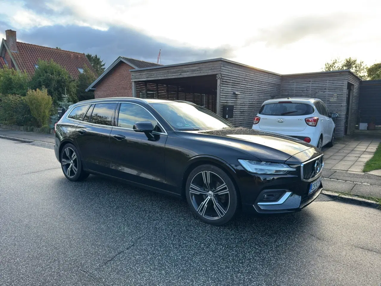 Billede 3 - Volvo V60 2,0 D4 190 Inscription aut.