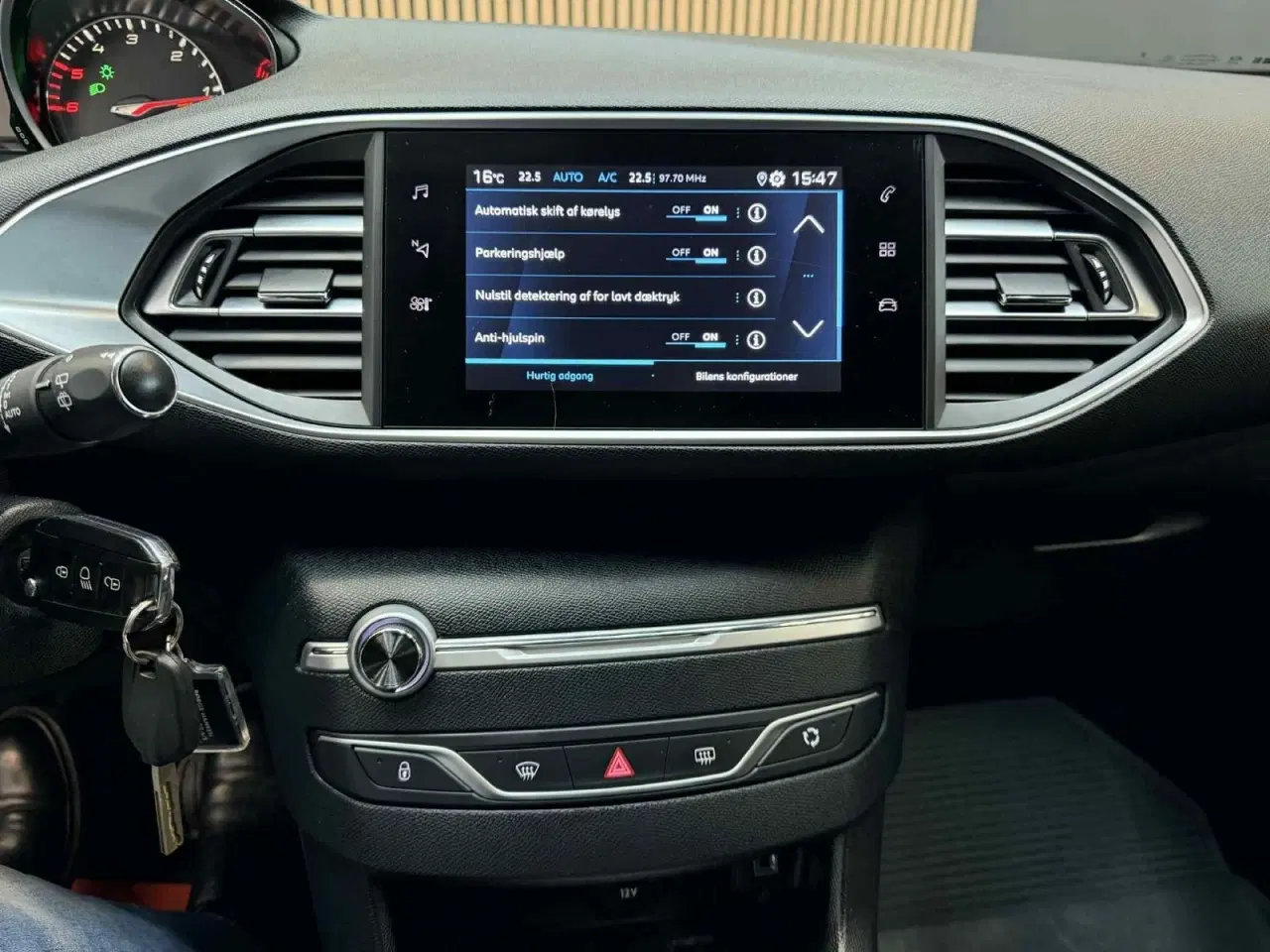 Billede 10 - Peugeot 308 1,5 BlueHDi 130 Style SW