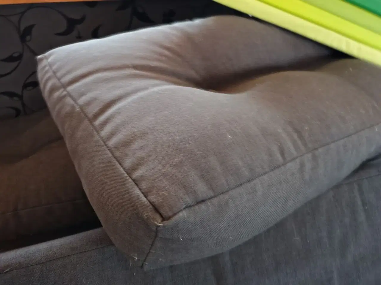 Billede 6 - Hynder og paller