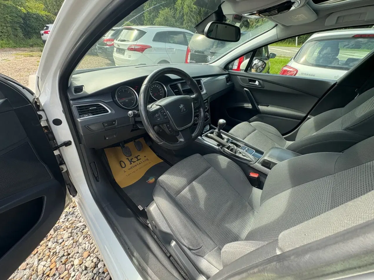 Billede 6 - Peugeot 508 2,0 HDi 163 Allure SW