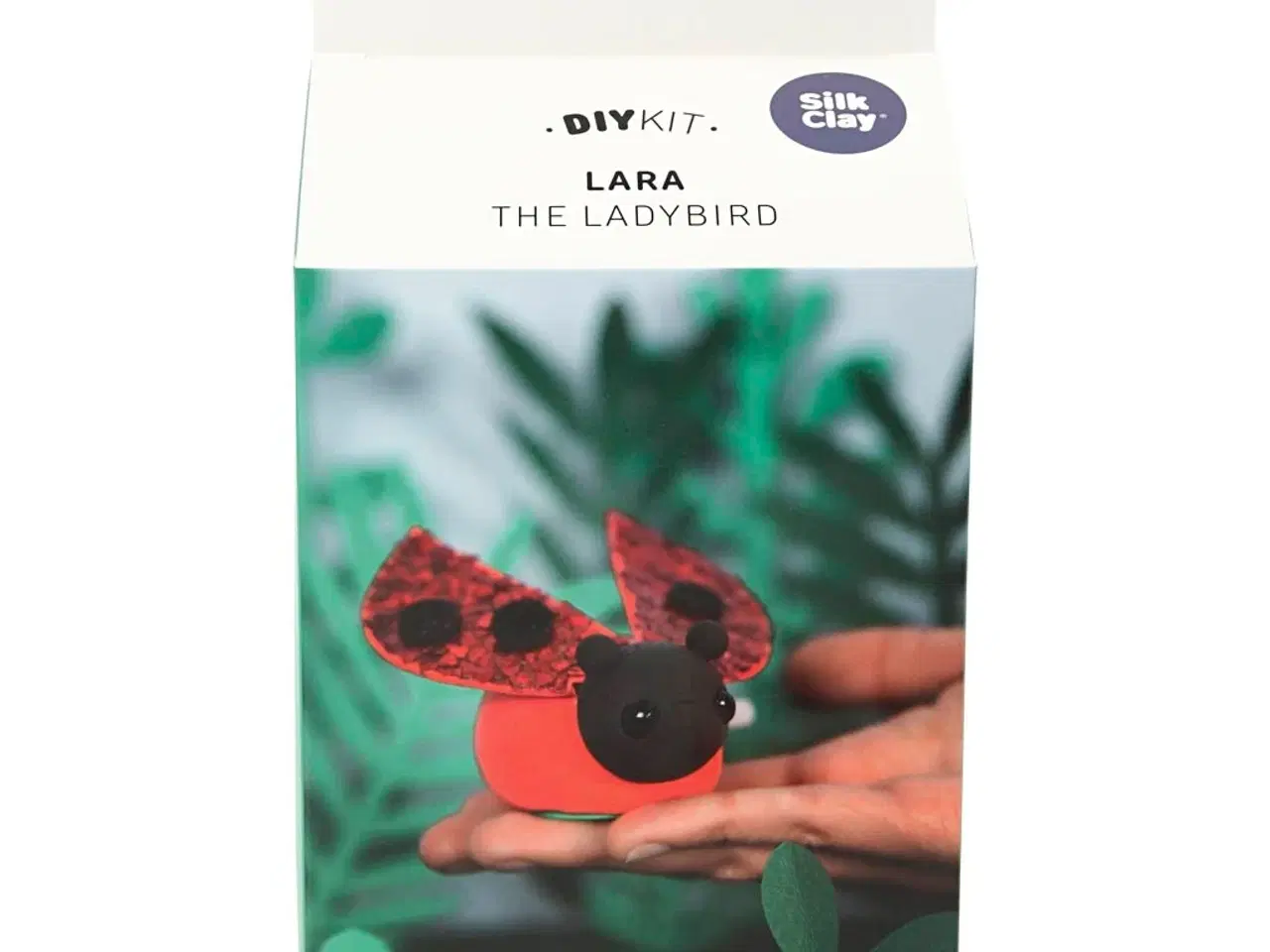Billede 1 - Mariehønen Lara, 1 sæt