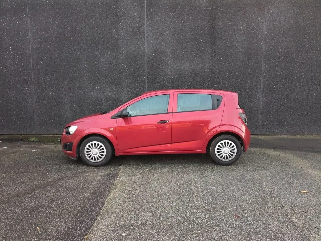 Billede 1 - Chevrolet Aveo 1,2 ECO LT 86HK 5d