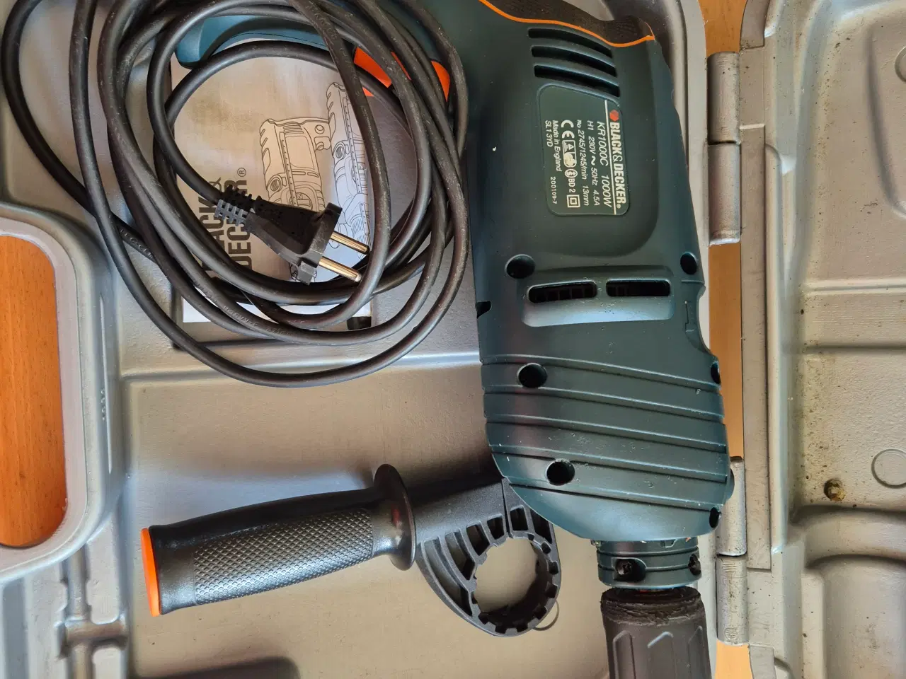 Billede 2 - Black & Decker slag boremaskine 
