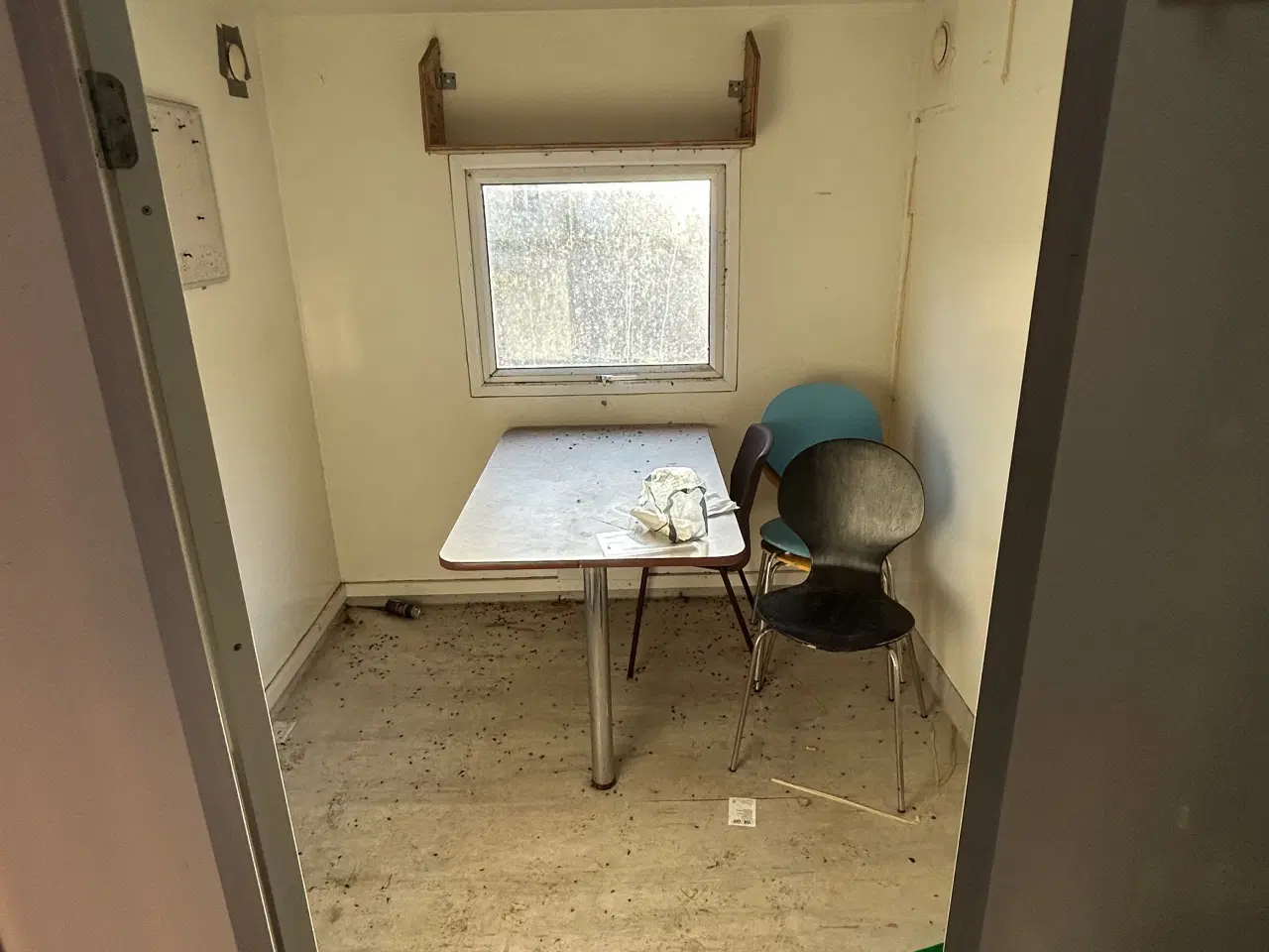 Billede 1 - Skurvogn - Letvogn - Mandskabsvogn - Modulvogn