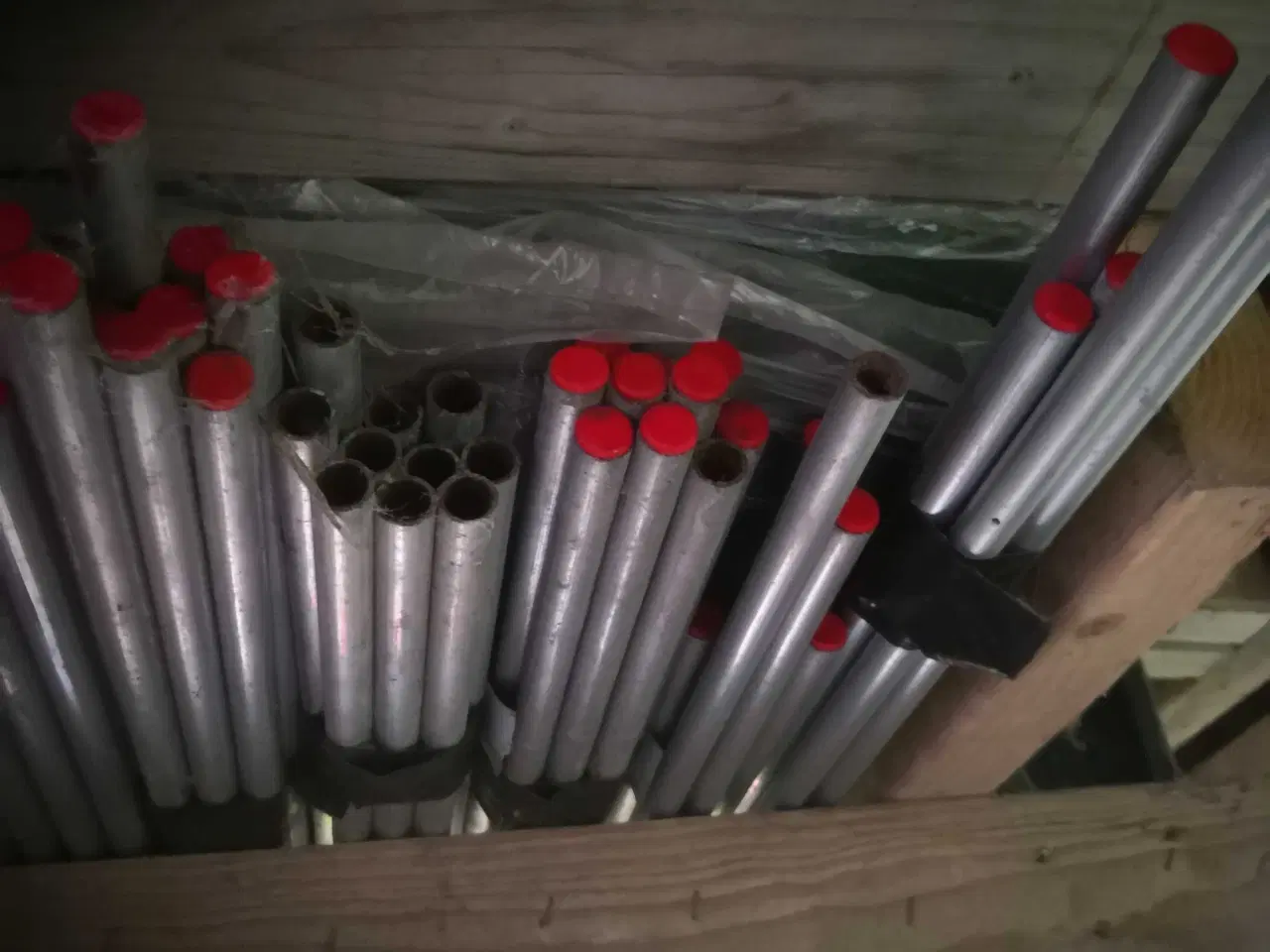 Billede 9 - Diverse pexrør og Press rør. Vvs 