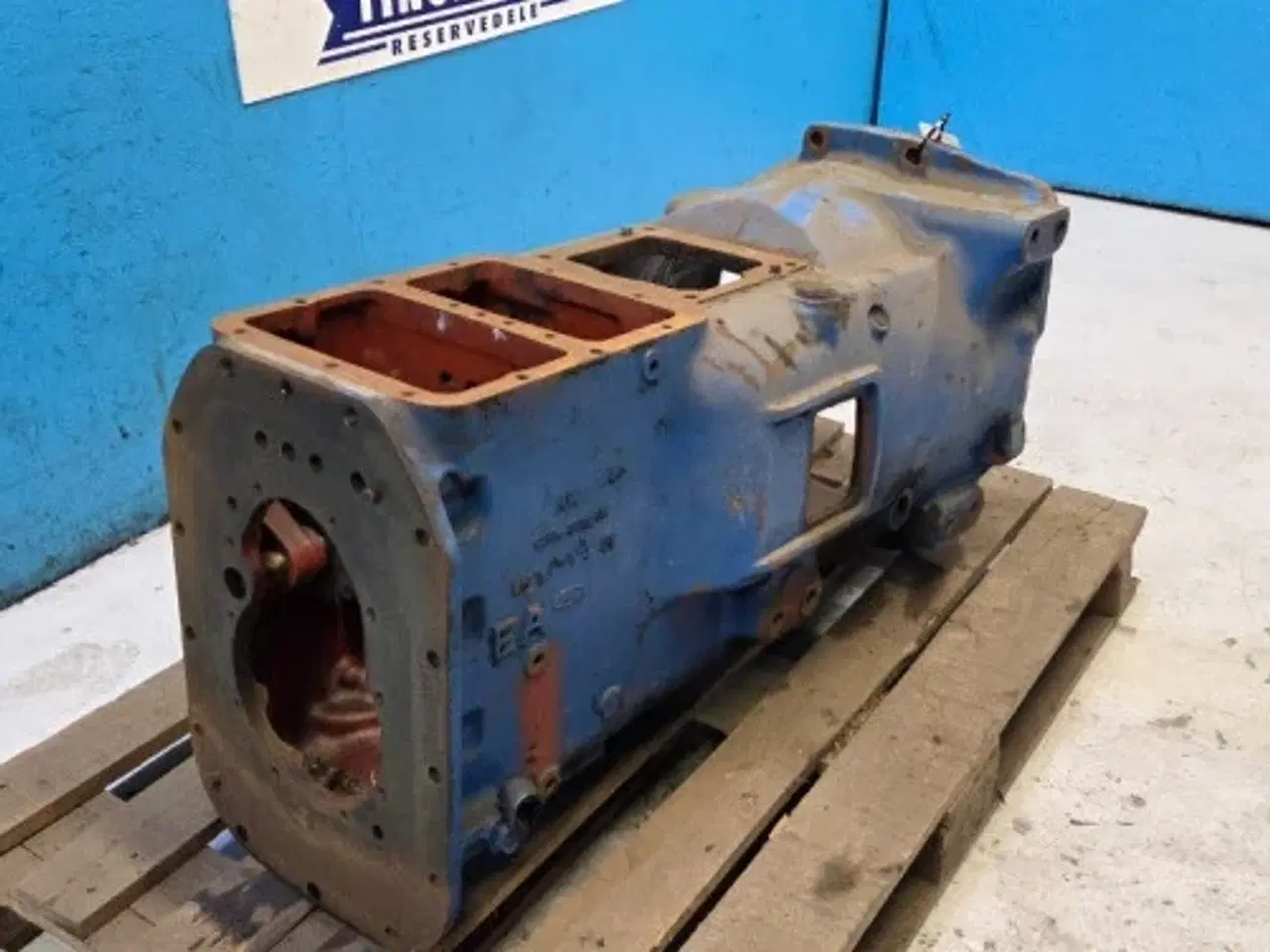 Billede 14 - Ford 8210 Gearkasse Hus E2NN7006EA