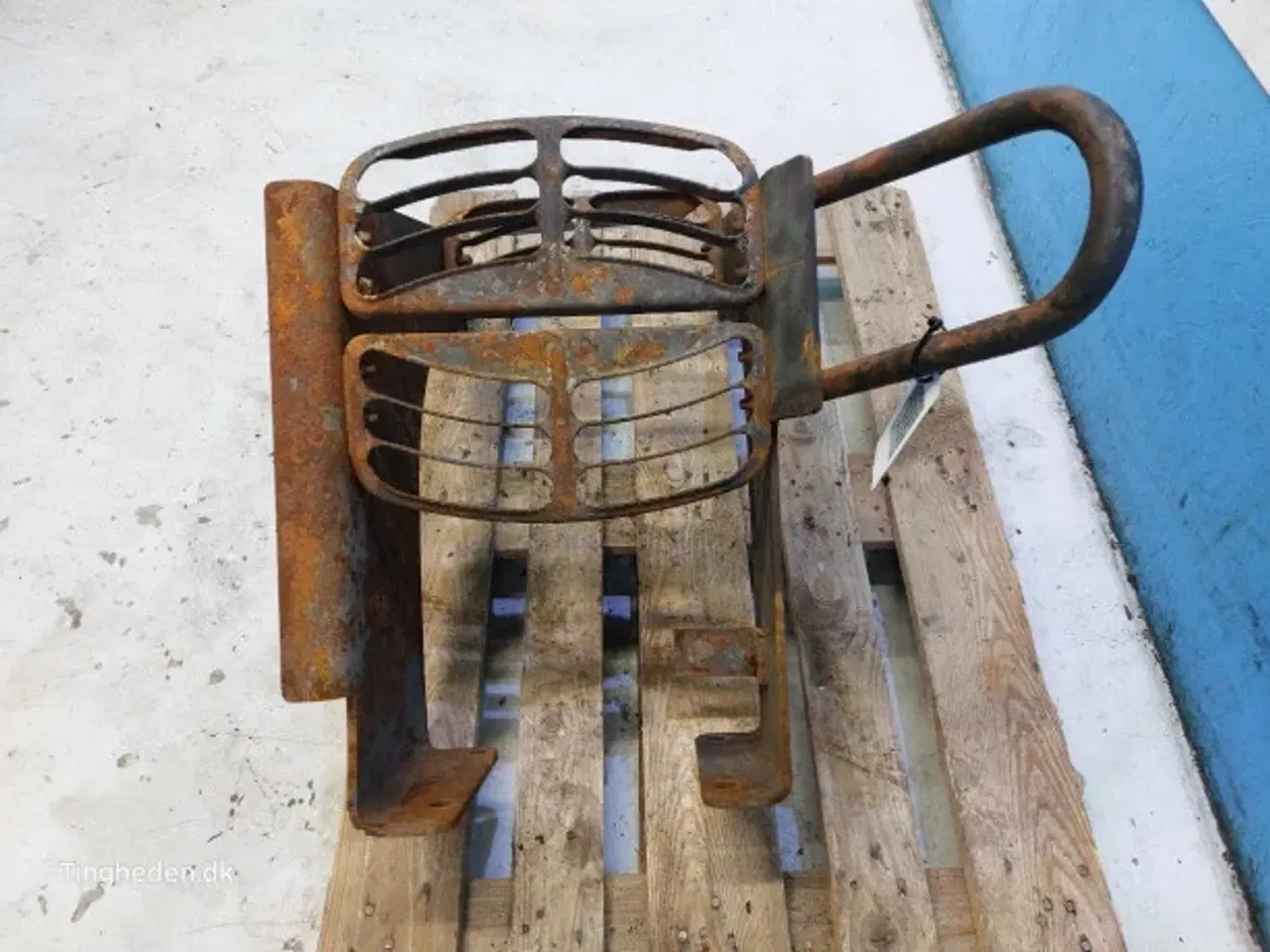 Billede 8 - Case 821E Stige L.  87569015