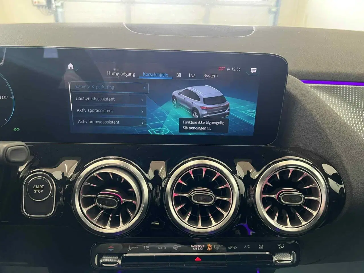 Billede 15 - Mercedes EQA250  Progressive