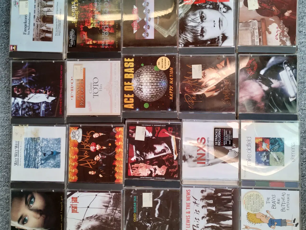 Billede 5 - Blandede CD'er