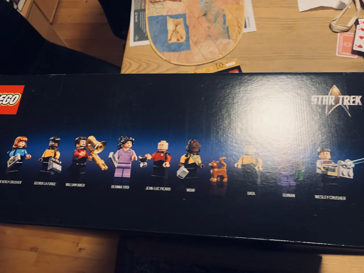 Billede 2 - Lego Icons 10356 USS Enterpreiss