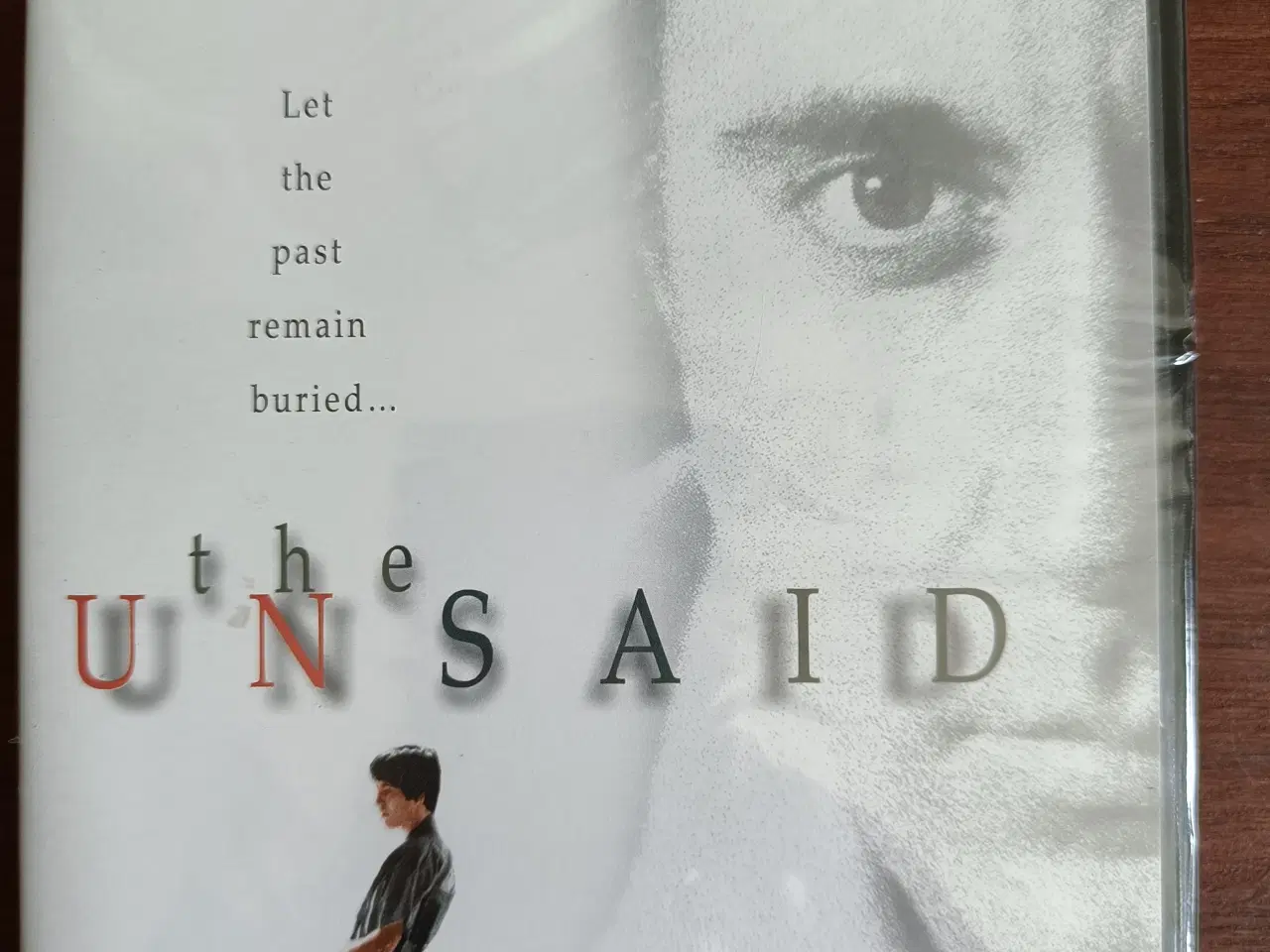 Billede 1 - DVD [Ny] The Unsaid