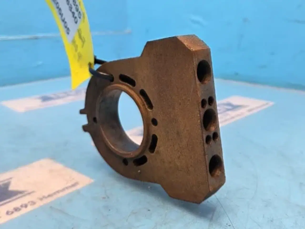 Billede 6 - Ford 8340 Hydraulikventil F0NN7L575AC